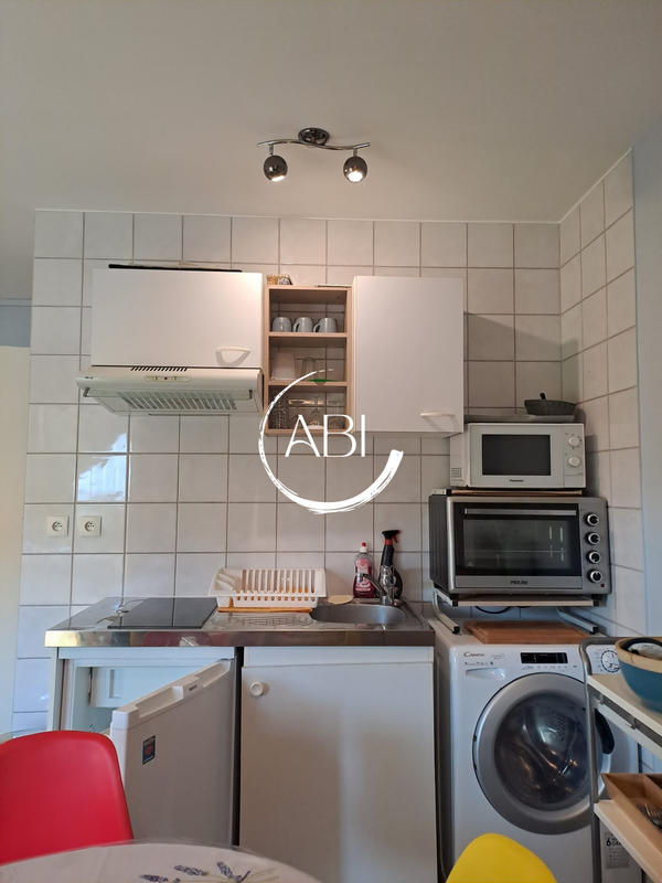 Appartement - 21 m² - 1 pièce