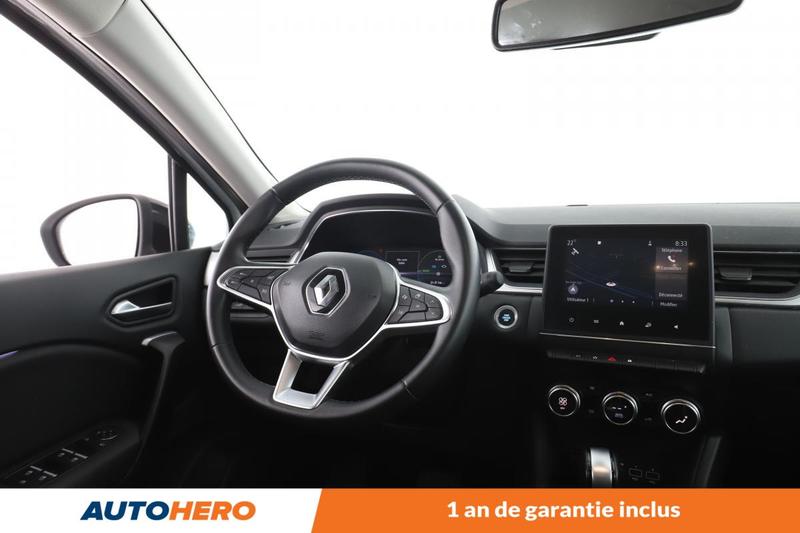 Renault Captur 1.6 E-Tech Hybride Rechargeable Intens 160 ch