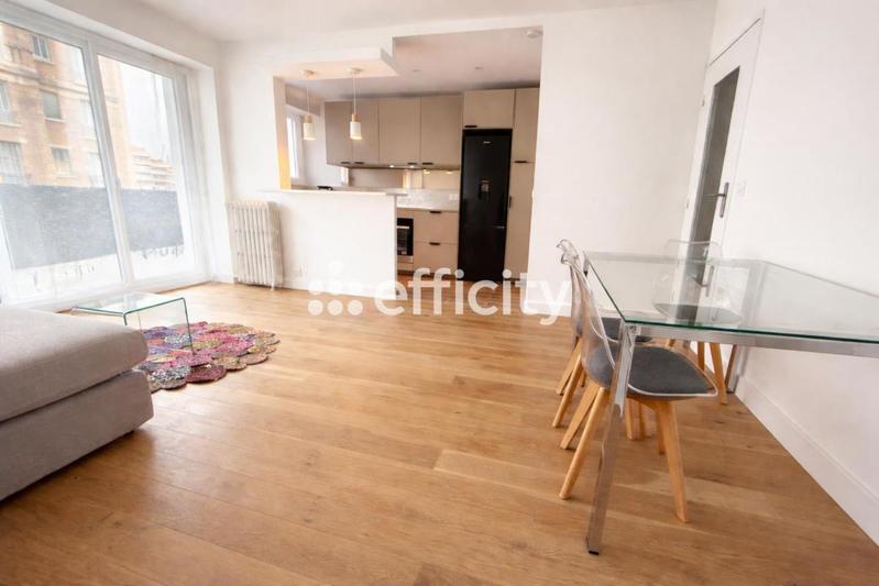 Appartement - 45 m² - 2 pièces