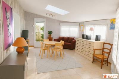 Maison - 81 m² - 4 pièces