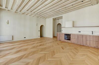 Appartement - 107 m² - 5 pièces