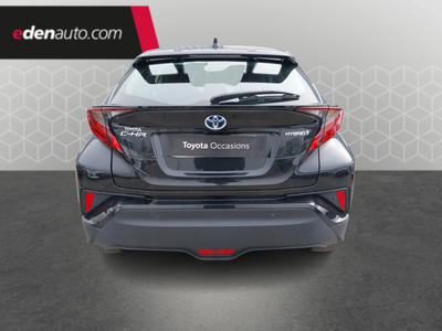 Toyota c-Hr Hybride 1.8l Dynamic Business + Programme Beyond Zero Academy