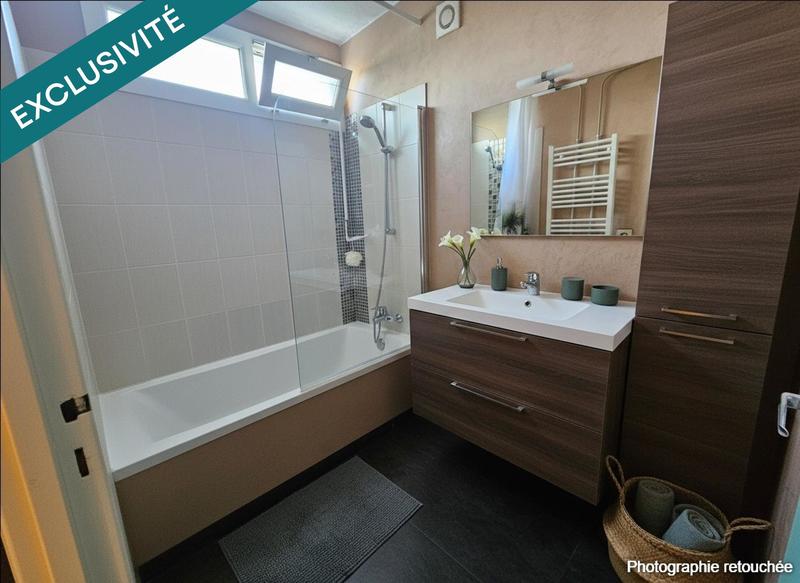 Appartement - 82 m² - 4 pièces