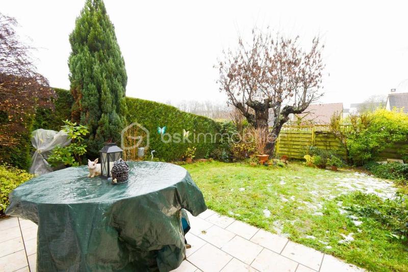 Maison de ville - 84 m² - 5 pièces