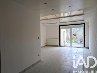 Maison de ville - 114 m² - 4 pièces