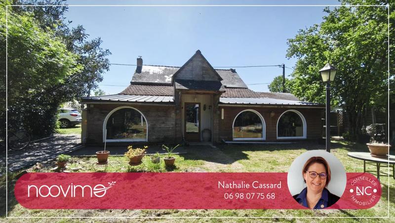 Maison en pierre - 119 m² - 3 pièces