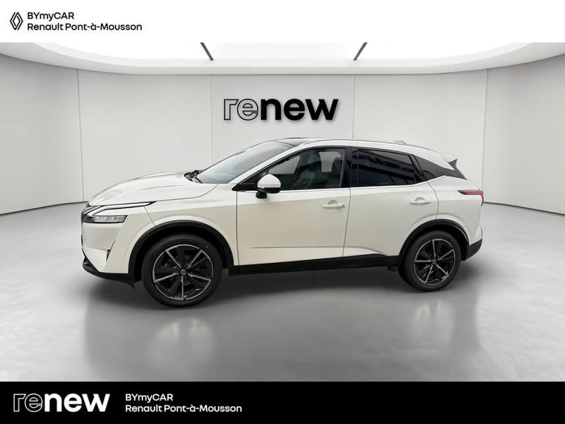 Nissan Qashqai 2021 Mild Hybrid 140 ch Tekna