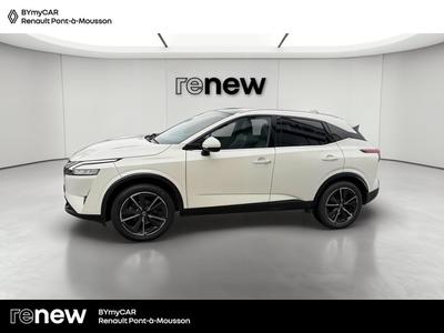 Nissan Qashqai 2021 Mild Hybrid 140 ch Tekna