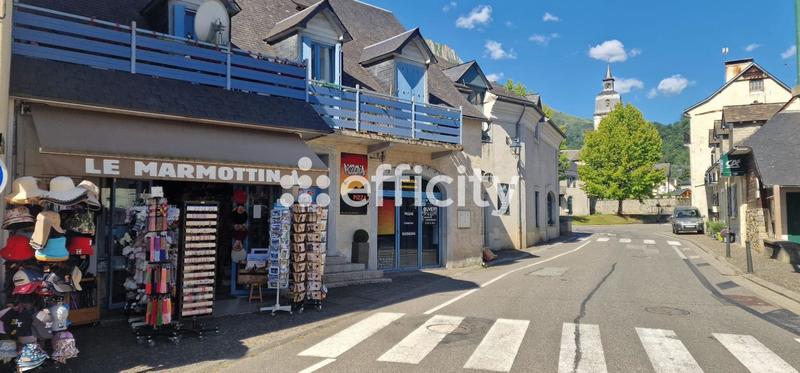 Fonds de commerce - 54 m²