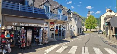 Fonds de commerce - 54 m²