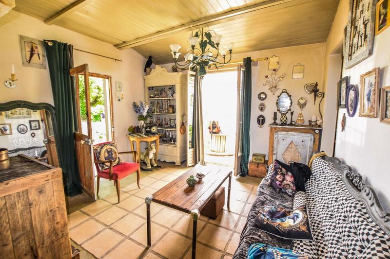 Maison - 47 m² - 2 pièces