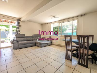 Maison - 82 m² - 4 pièces