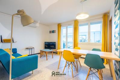 Appartement - 72 m² - 4 pièces