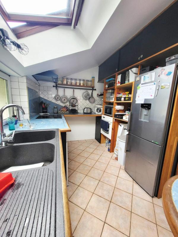 Maison en pierre - 100 m² - 5 pièces