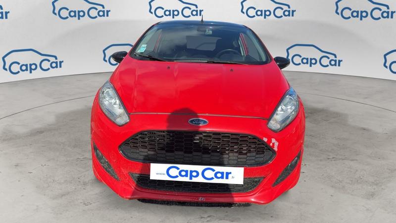 Ford Fiesta VII 1 Ecoboost 140 St-Line