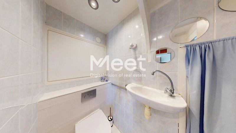 Duplex - 80 m² - 4 pièces