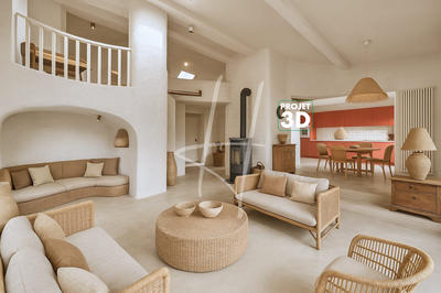 Villa - 250 m² - 9 pièces