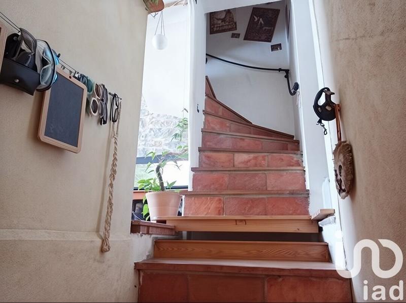 Maison - 185 m² - 8 pièces