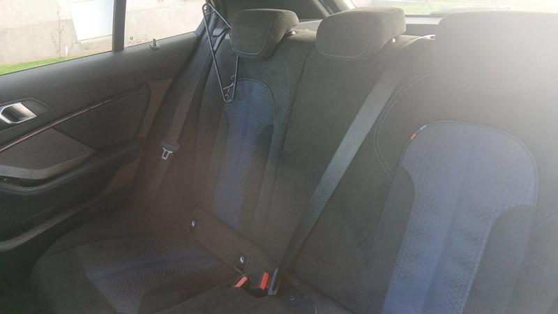 Bmw Série 1 xDrive 20d 190 Bva8 m Sport - Entretien constructeur