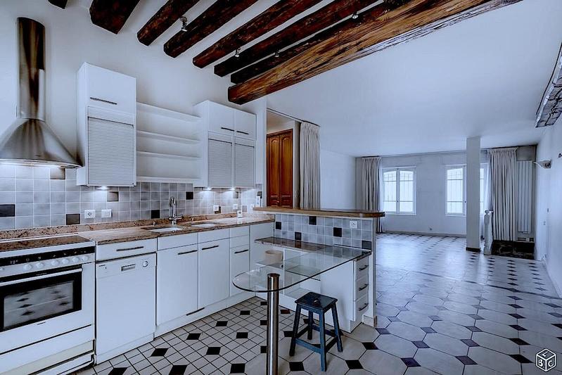 Appartement - 114 m² - 5 pièces