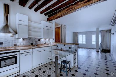 Appartement - 114 m² - 5 pièces