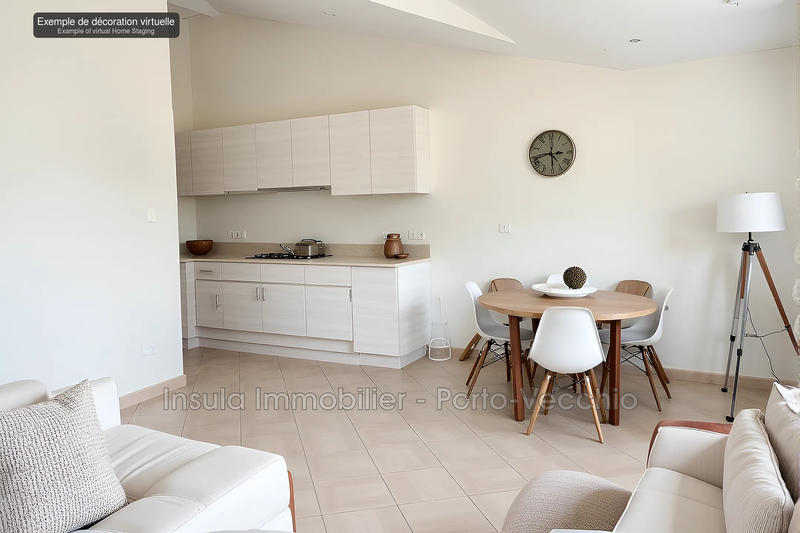 Appartement - 70 m² - 3 pièces