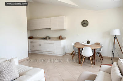 Appartement - 70 m² - 3 pièces