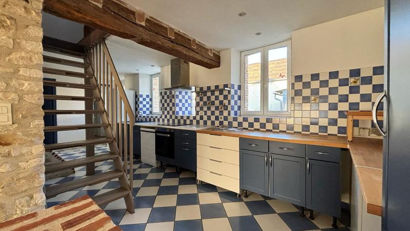 Maison - 145 m² - 5 pièces