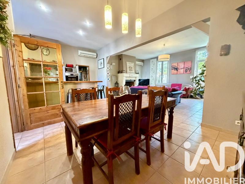 Maison de ville - 165 m² - 5 pièces