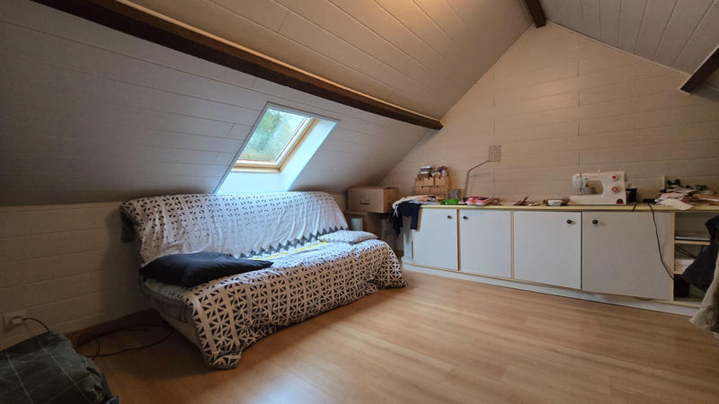 Maison - 107 m² - 5 pièces