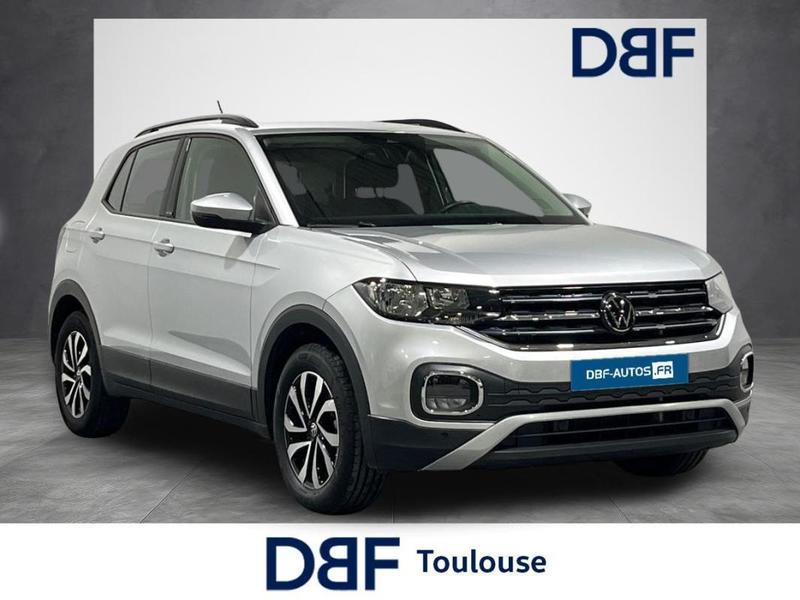 Volkswagen t-Cross 1.0 Tsi 110 Start/Stop Dsg7 Active