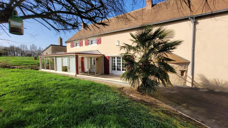 Maison - 132 m² - 5 pièces