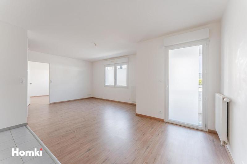 Appartement - 52 m² - 2 pièces