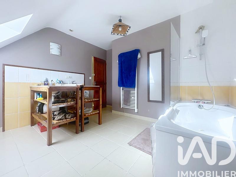 Maison - 163 m² - 6 pièces