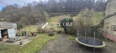 Maison - 190 m² - 8 pièces