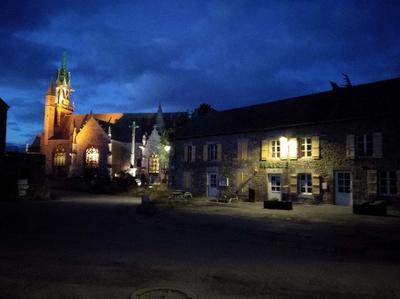 bar/café restaurant st fiacre-les cultivés du bonheur