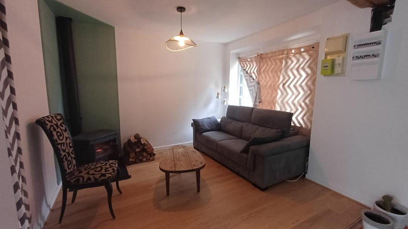 Maison - 65 m² - 3 pièces