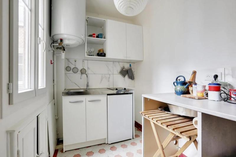 Studio - 29 m² - 1 pièce