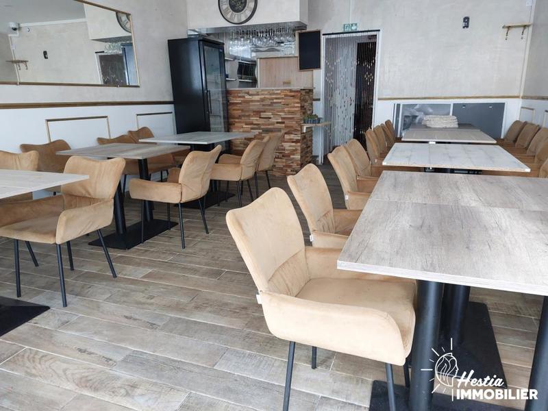 Local commercial - 60 m² - 2 pièces