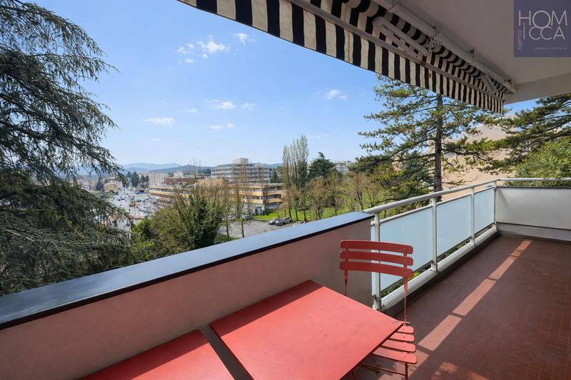 Appartement - 56 m² - 2 pièces