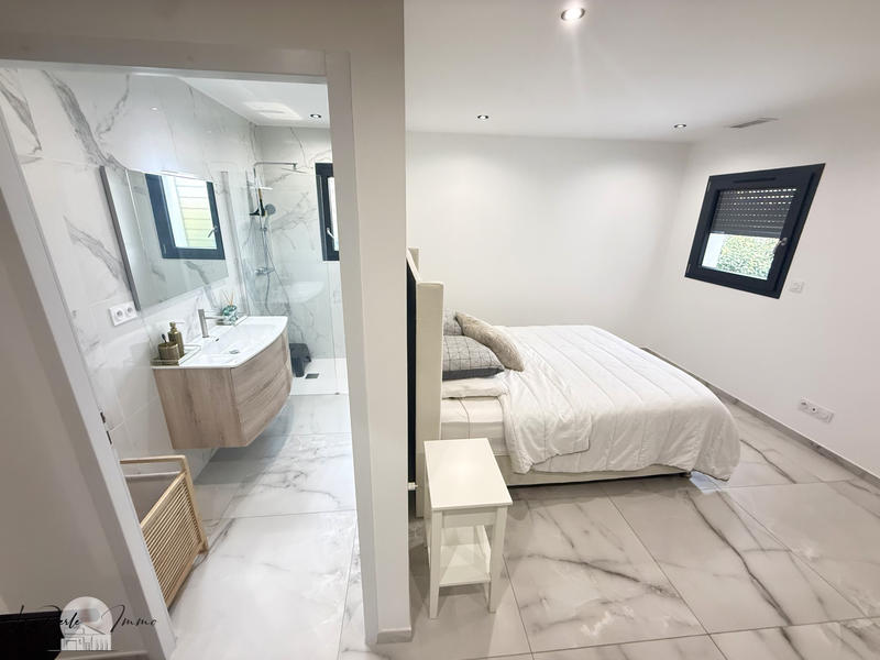 Villa - 139 m² - 5 pièces