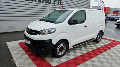 Opel Vivaro Fourgon L1 1.5 diesel 120 ch pack clim