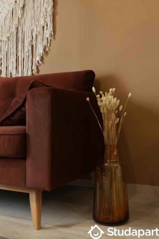 Chambre - 11 m² - 1 pièce