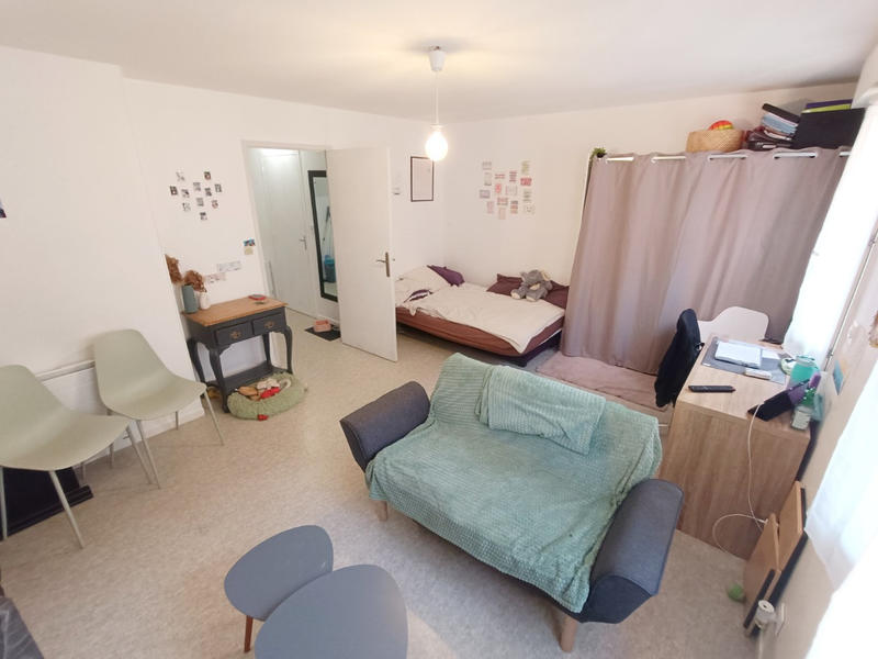 Appartement - 32 m² - 1 pièce