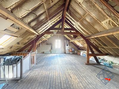 Maison - 58 m² - 5 pièces