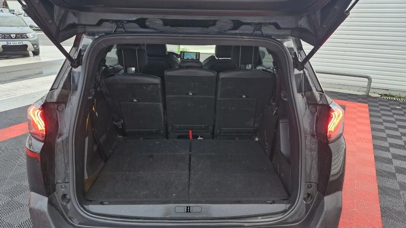 Peugeot 5008 Bluehdi 130ch Ss Eat8 Gt