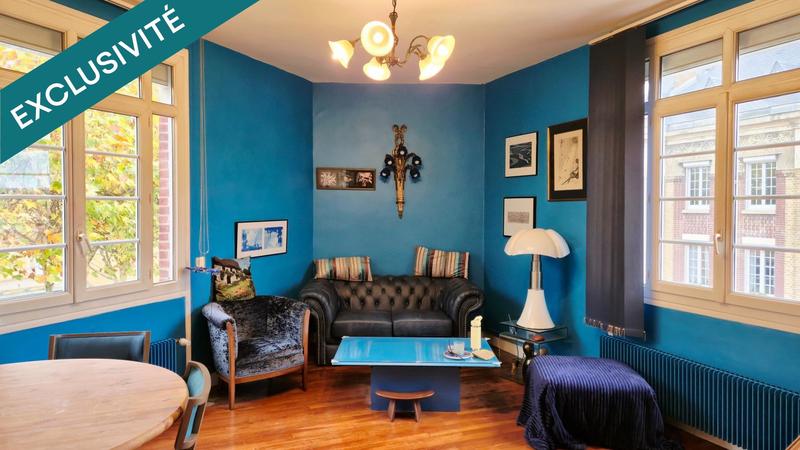 Appartement - 73 m² - 3 pièces