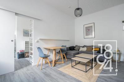 Appartement - 34 m² - 2 pièces