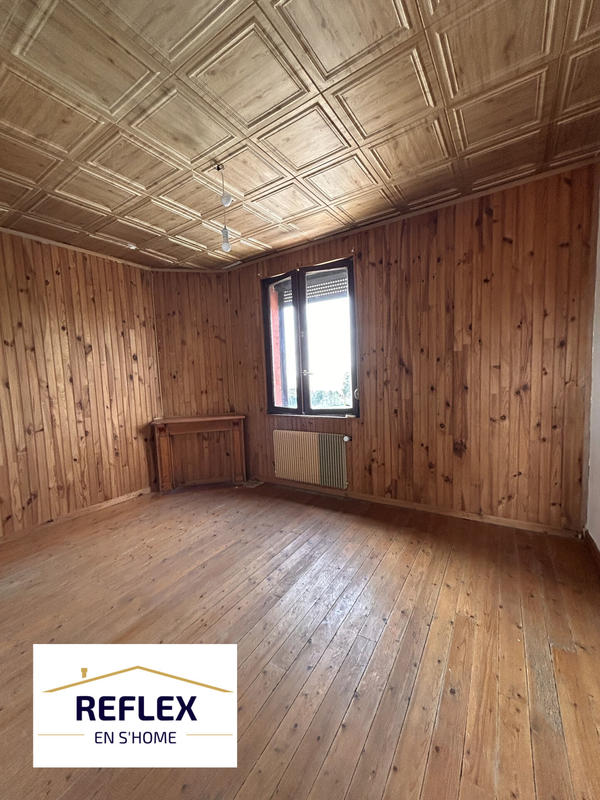 Maison - 135 m² - 6 pièces