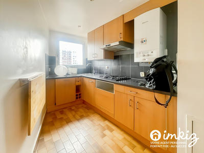 Appartement - 51 m² - 2 pièces